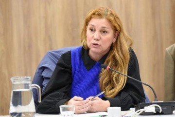 Foto de Quién es la diputada que convocó a la Quinta Marcha Universitaria pero no dio quórum para rechazar el DNU 70/23