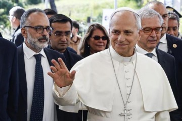 Foto de Cómo sigue la recuperación del Papa León XIV tras la operación por un nódulo pulmonar