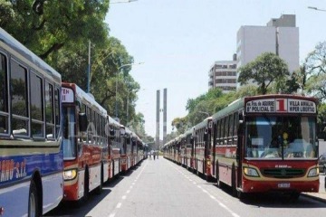 Foto de Por la falta de subsidios, líneas de colectivos del AMBA podrían suspender servicios nocturnos