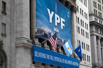 Foto de Juicio por YPF: Preska anuló formalmente la condena de US$ 16.100 millones contra la Argentina