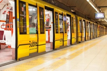 Foto de Paro de subtes: todas las líneas interrumpidas tras la detención de delegados