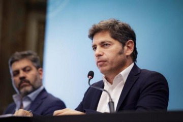 Foto de "¿Cómo se llega a fin de mes? Viviendo mucho peor": la respuesta de Kicillof por las burlas de Milei