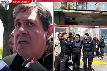 Foto de “No jueguen con fuego": la advertencia de Segovia al Gobierno porteño y EMOVA