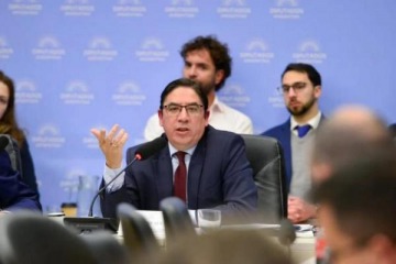Foto de El Gobierno cuestionó a los rectores por pedir mayor presupuesto y acusó a los estudiantes de llamar a “una insurrección popular”