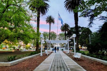 Foto de Marcos Paz celebra sus 148 años con música popular, desfile tradicionalista y la Fiesta del Chuletón Criollo