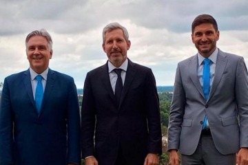 Foto de Reforma electoral: los gobernadores de la Región Centro apoya la eliminación de las PASO