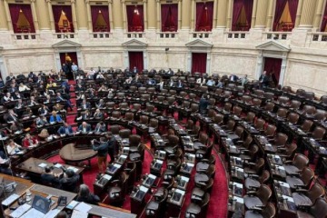 Foto de Diputados aprobó la ley de Inviolabilidad de la Propiedad Privada y regresará al Senado