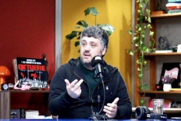 Foto de Tignanelli: “El enemigo que tiene el pueblo argentino son las políticas económicas de Macri y Milei”
