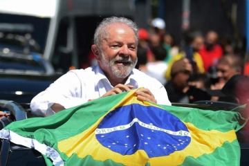 Foto de La dirigencia latinoamericana celebró la victoria de Lula en Brasil