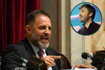 Foto de José Glinski apuntó contra la gestión de Torres en Chubut: "Su gobierno es una tragedia"