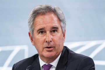 Foto de Exigen la interpelación de Pablo Quirno en Diputados por el paso de Flávio Bolsonaro por la Argentina