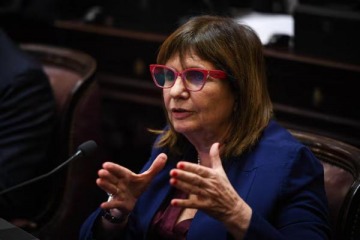 Foto de "La gente decide en las urnas y su voluntad se respeta": Bullrich se desmarcó de Milei y reconoció el triunfo de Lula en Brasil
