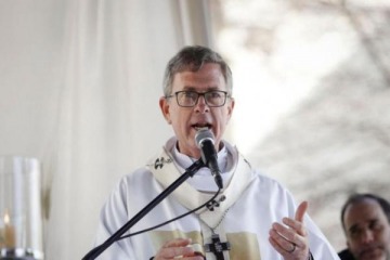Foto de García Cuerva calificó como "desafortunados" los dichos de Milei sobre los periodistas