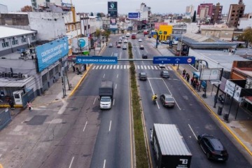 Foto de Cortarán la avenida Hipólito Yrigoyen a la altura de Gerli por obras