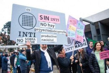Foto de Revés para el Gobierno: la Justicia suspendió el vaciamiento del INTI