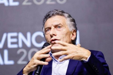 Foto de “No han avanzado nada”: Macri descartó un acuerdo electoral entre el PRO y LLA para 2027