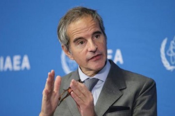Foto de Rafael Grossi quedó segundo en una nueva votación y se consolida como próximo secretario general de la ONU